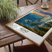 Kent Scenic Landscape Art