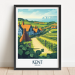 Kent Scenic Landscape Art