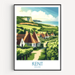 Kent Travel Memory Gift