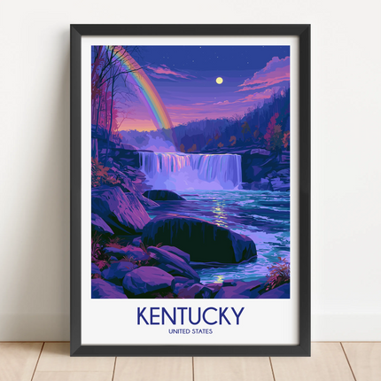 Kentucky Gallery Quality Print