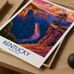 Kentucky Home Office Decor