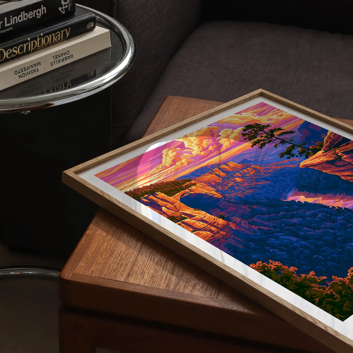 Kentucky Scenic Landscape Art