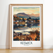 Keswick Gallery Quality Print