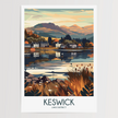 Keswick Travel Memory Gift