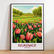 Keukenhof Destination Art Gift