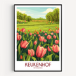 Keukenhof Travel Memory Gift