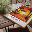Key West Gallery Quality Print