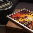 Key West Home Office Decor