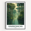Kinabatangan Gallery Quality Print