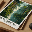 Kinabatangan River Home Office Decor