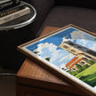 Kings Langley Vintage Style Print