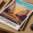 Knightsbridge Scenic Landscape Art