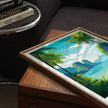 Koh Phi Phi Destination Art Gift
