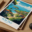 Koh Tao Gallery Quality Print