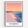 Kolobrzeg Gallery Quality Print