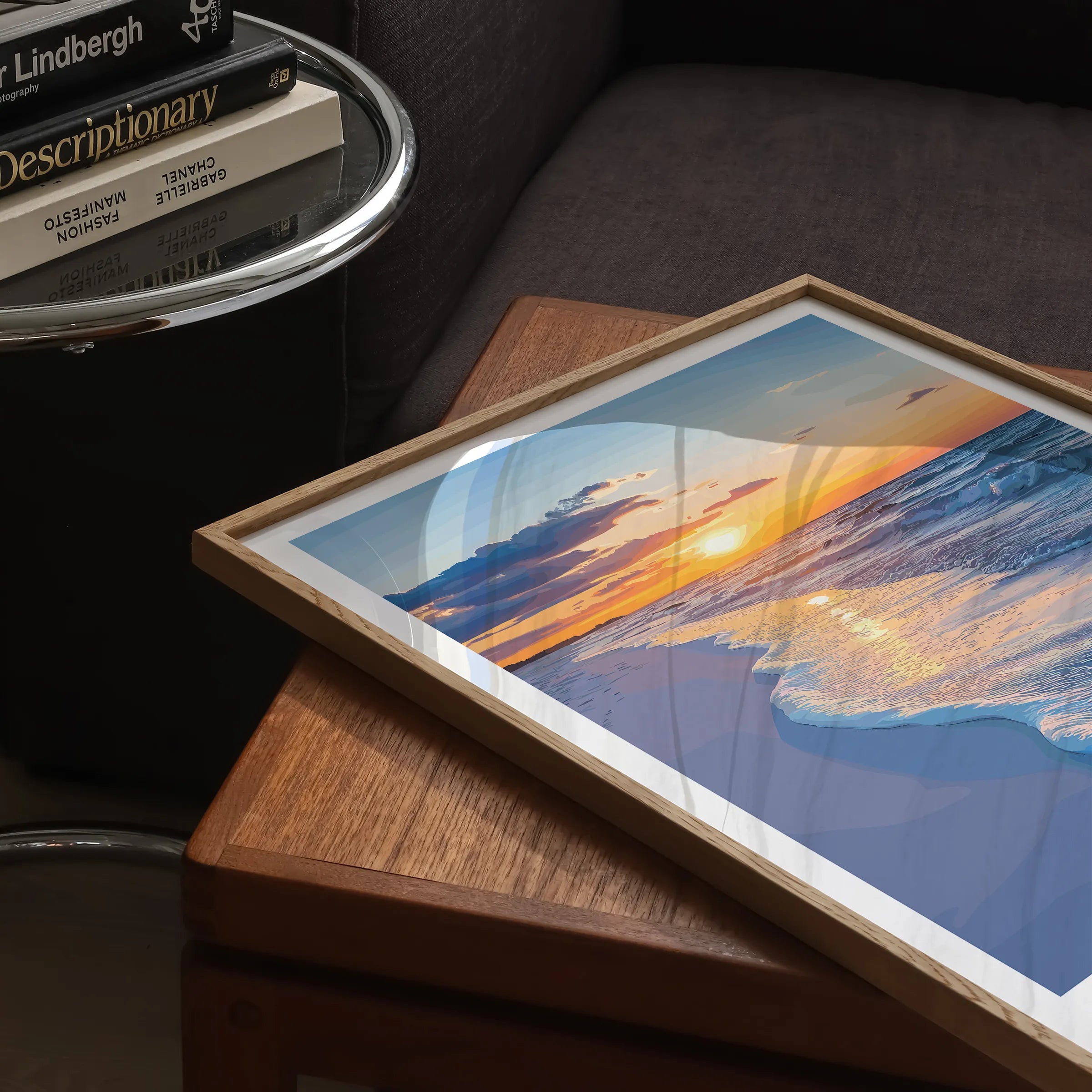 Kolobrzeg Home Office Decor