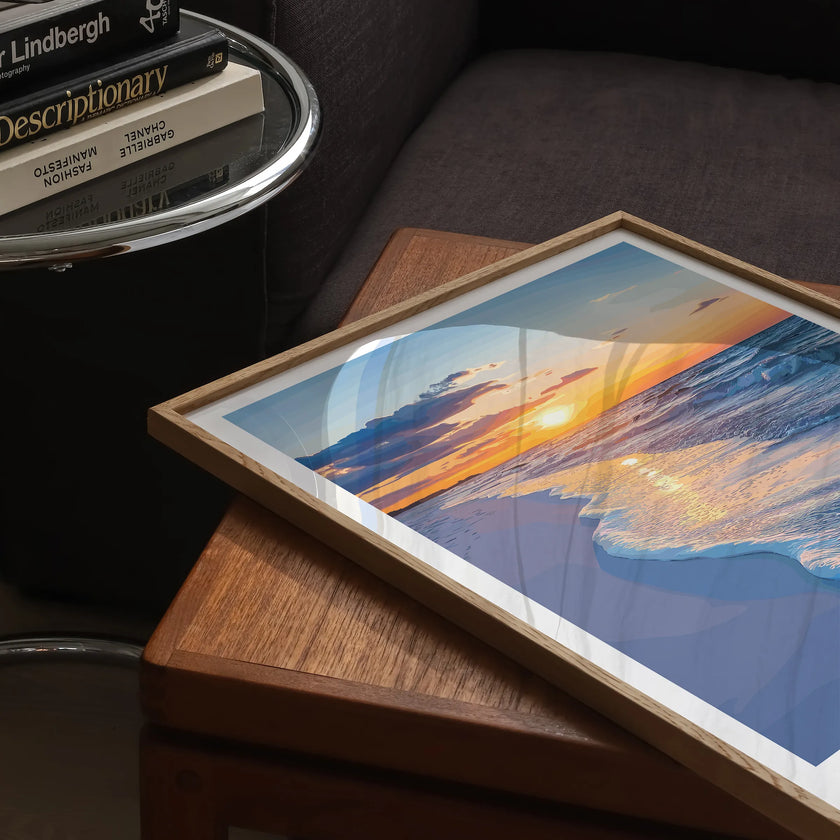 Kolobrzeg Home Office Decor