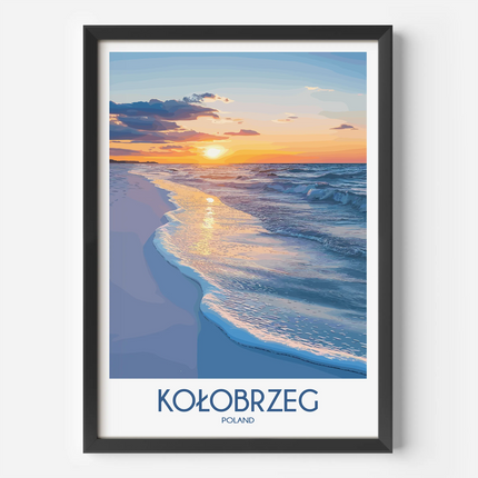 Kolobrzeg Home Office Decor
