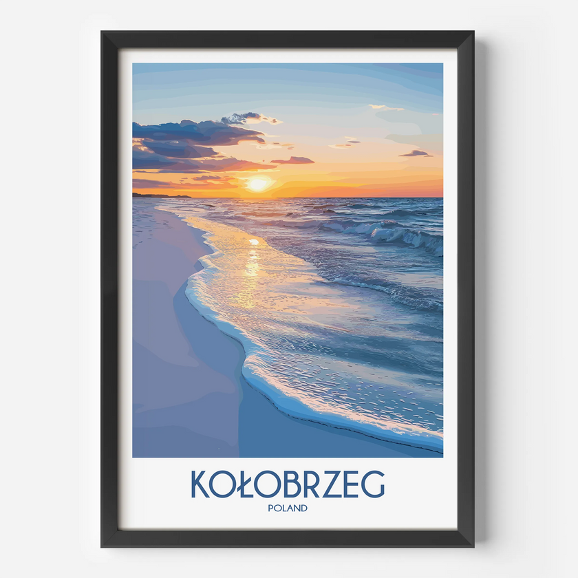 Kolobrzeg Home Office Decor