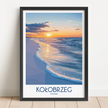 Kolobrzeg Scenic Landscape Art