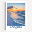 Kolobrzeg Travel Memory Gift