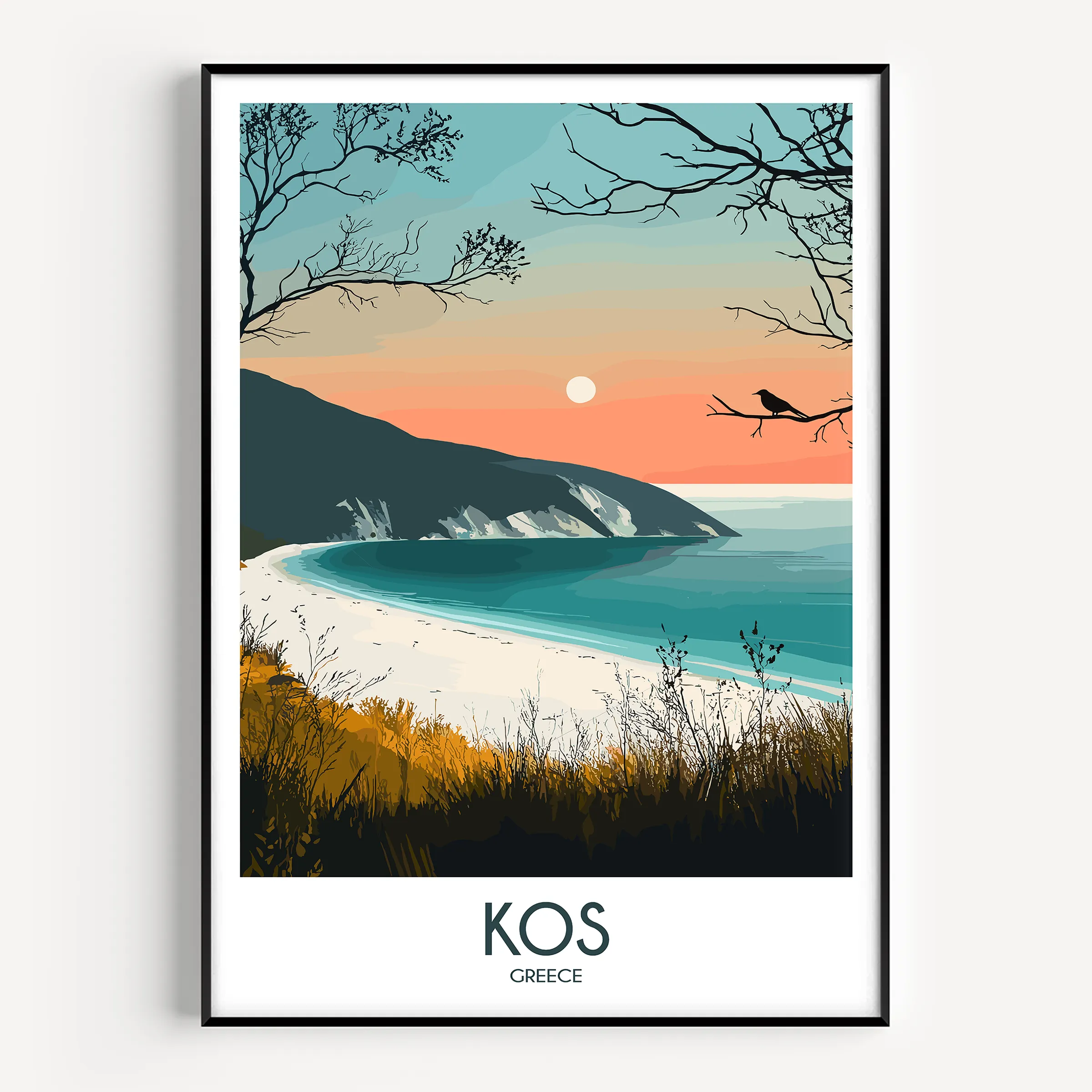 Kos Home Office Decor
