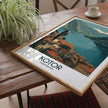 Kotor Destination Art Gift