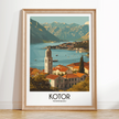 Kotor Home Office Decor