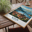 Kotor Home Office Decor