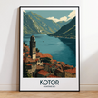 Kotor Home Office Decor