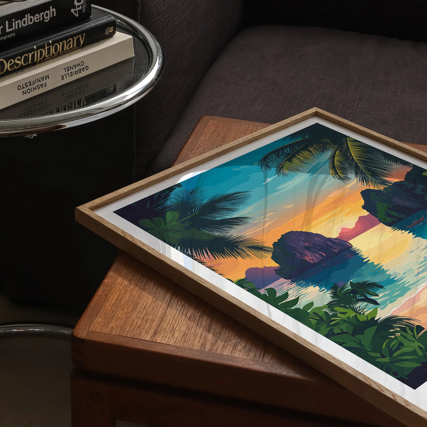 Krabi Gallery Quality Print