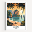 Krabi Home Office Decor