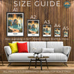 Krabi Souvenir Poster Print