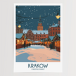Krakow Home Office Decor
