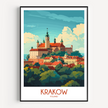 Krakow Home Office Decor
