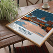 Krakow Travel Memory Gift