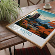 Kyoto Travel Memory Gift