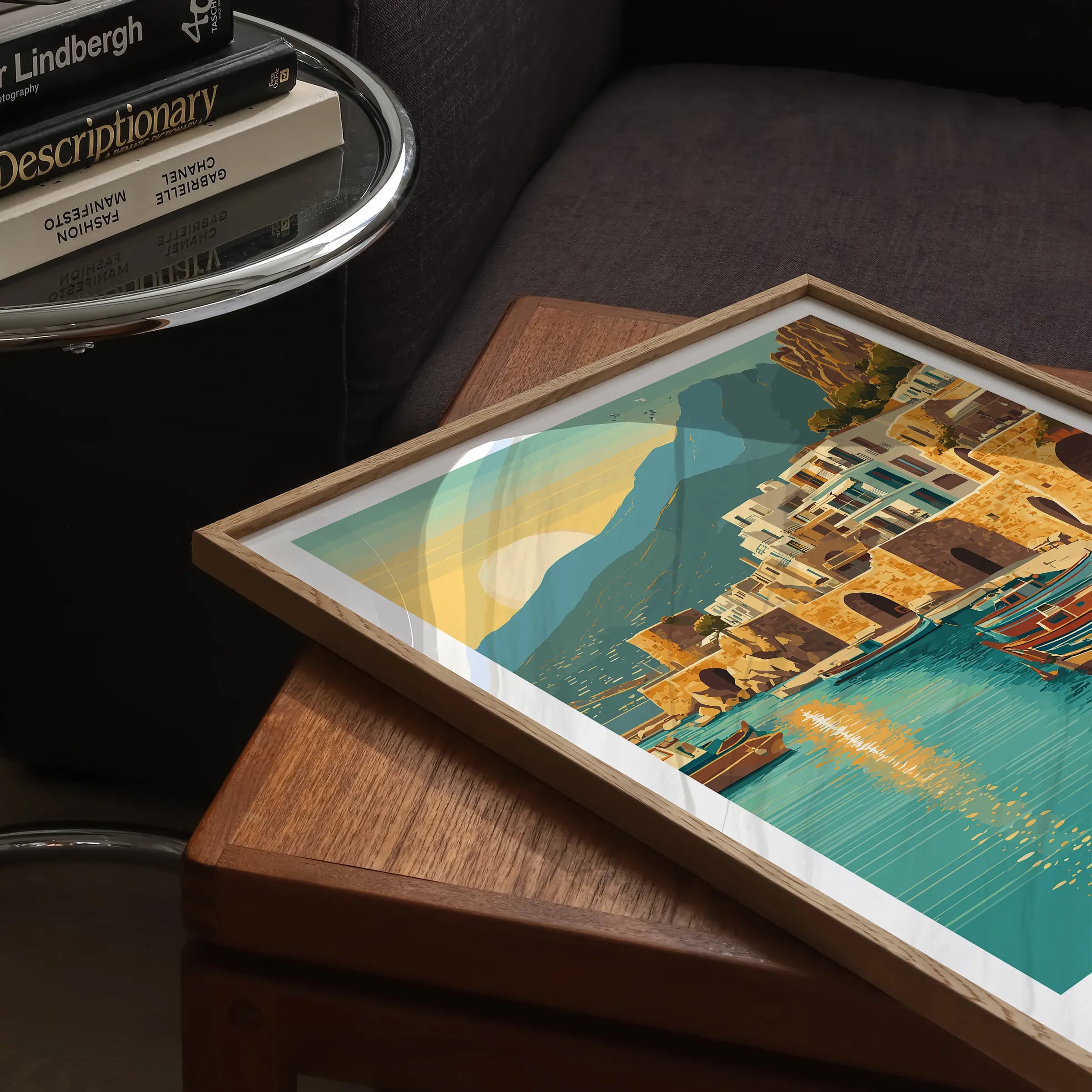 Kyrenia Gallery Quality Print