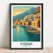 Kyrenia Minimalist Wall Art