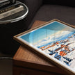 La Plagne Travel Memory Gift