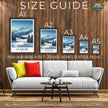 La Plagne Travel Memory Gift