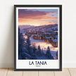 La Tania Gallery Quality Print