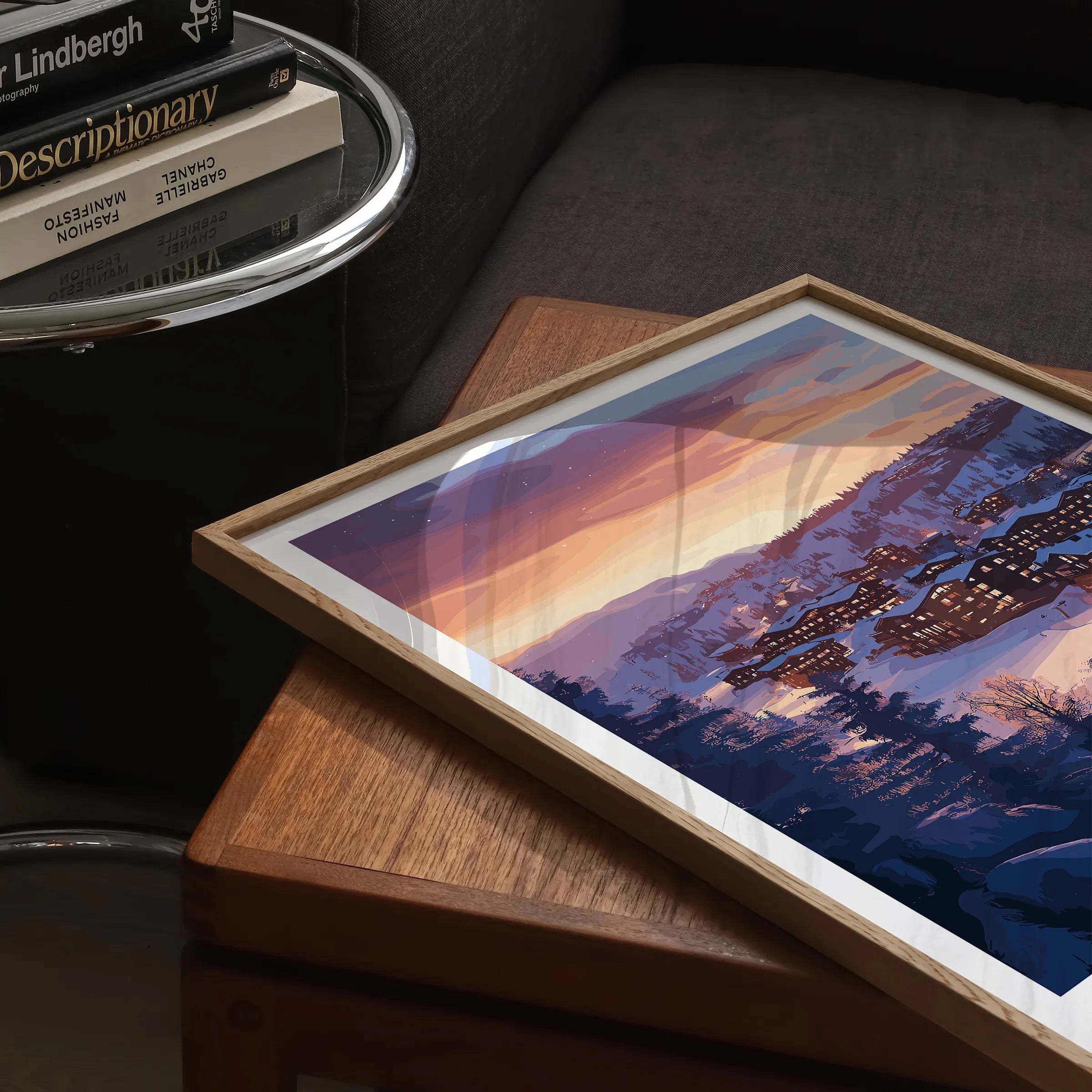 La Tania Travel Memory Gift