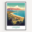 Lahaina Home Office Decor