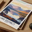Lake District Gallery Quality Print