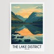 Lake District Gallery Quality Print