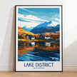 Lake District Gallery Quality Print