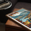 Lake District Home Office Decor