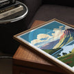 Lake District Minimalist Wall Art