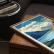 Lake District Minimalist Wall Art